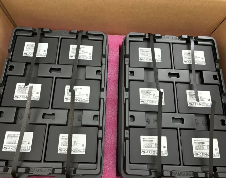 Brand Original PM1733 PM1743 PM1643 PM1723B PM9A3 PM9D3A PM893 PM9A3 PM9A3 PM9A3 PM893 SSD