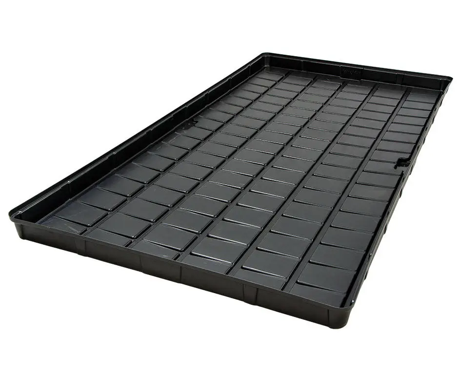 OEM Large Hydroponics Trays 4x8 Vacuum Forming Factory Customized Hydroponic Tray ABS Plastic Tray