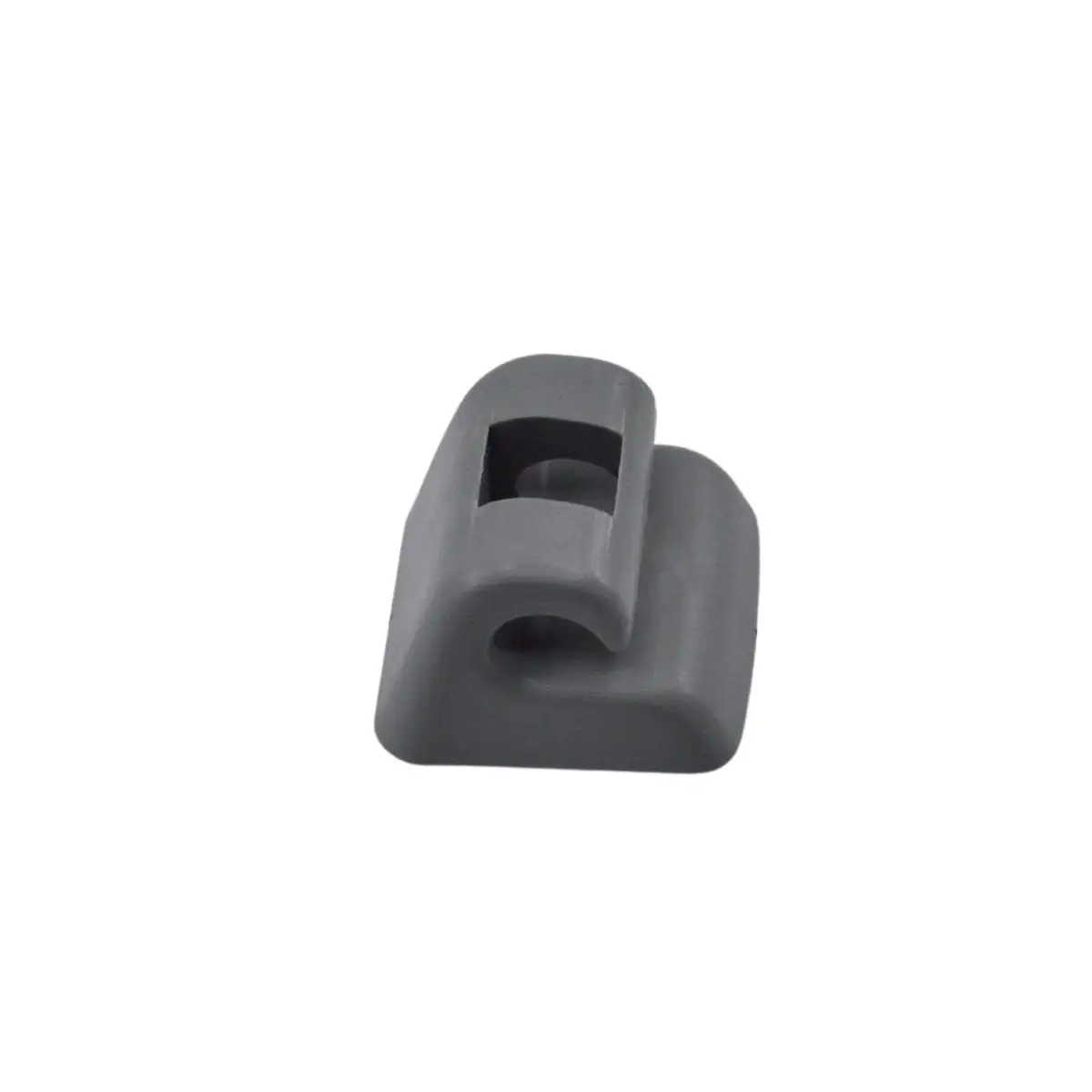 Grey Sun Visor Foot for Mercedes W124, W201, W123, W126 ( Shipping From Turkey Manufacturer ) Product Code: OT2317