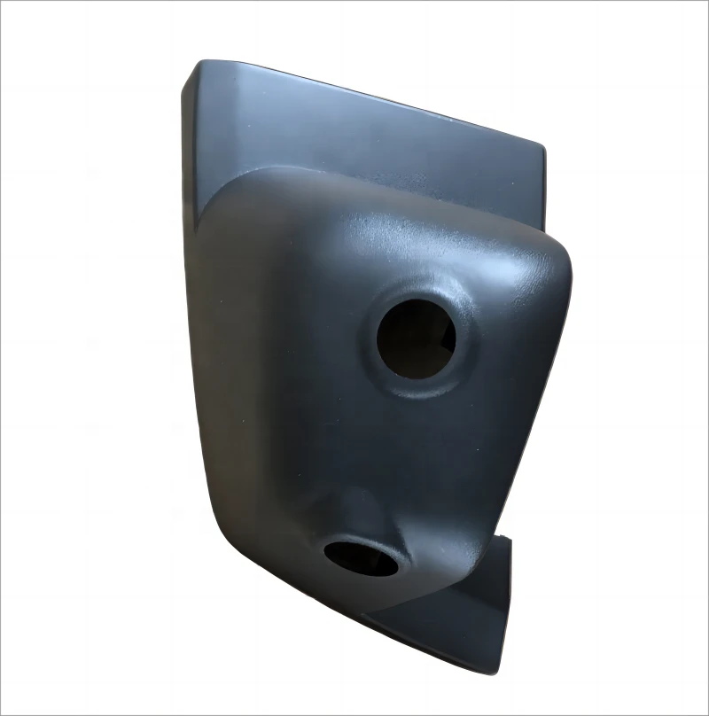 Dongfeng GX Truck  Vehicle Body Parts High Quality   Decorative Cover - Left Surround Image 8201117-C6201