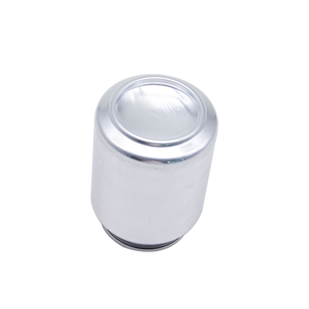 Empty Beer Can Unpainted Empty Silver Aluminum Standard Cans 330 ml with Lids