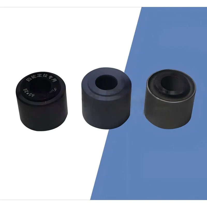 New FH-010 Semi-trailer Suspension Torsion Bar with Nylon Liner High-quality Steel & Rubber Components for Trailer Trucks