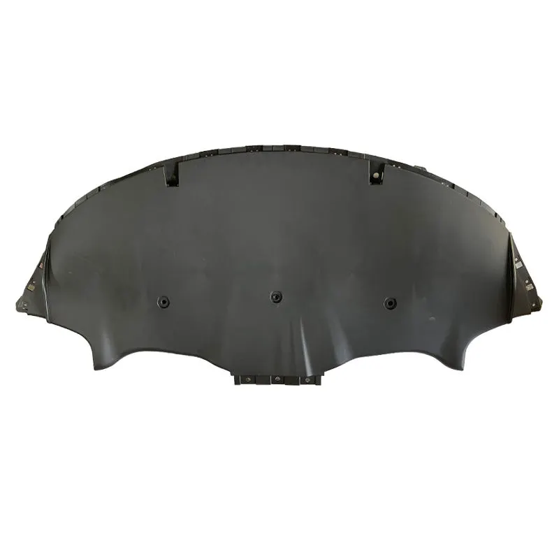 Factory Direct Sales 135410-00-A for Tesla Model 3 Rear Bumper Lower protection Plate 2018-2023