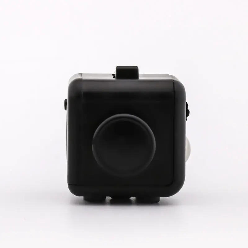 Hot Sale 6-Sided for Fidget Cube Dice Multiple Ways Stress Relief and Anxiety Cube Toys