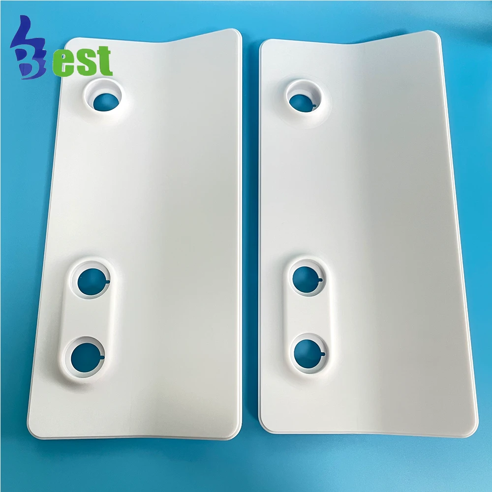 Custom CNC Machining of Plastic Parts Prototype in Nylon PC ABS PMMA Parts