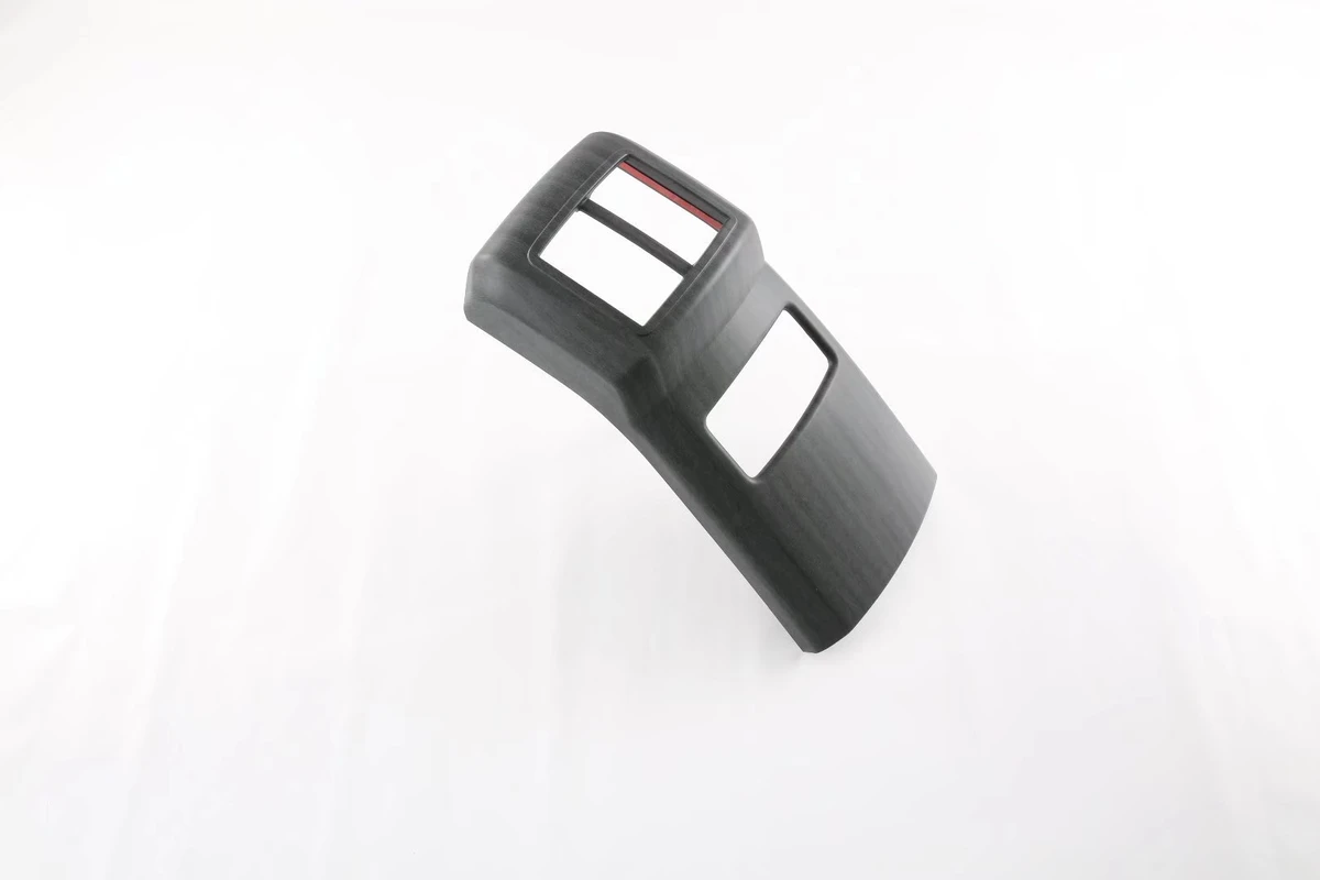 Hot Sale Car Accessories Interior Trim Set Kit Decoration Chrome Premium ABS Carbon Fiber for Kia Sportage 2021-2023