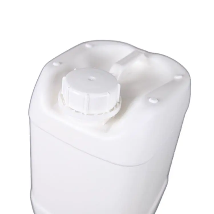 25KG Capacity Manufacturers Custom Color Low-cost 25L HDPE Jerry Can