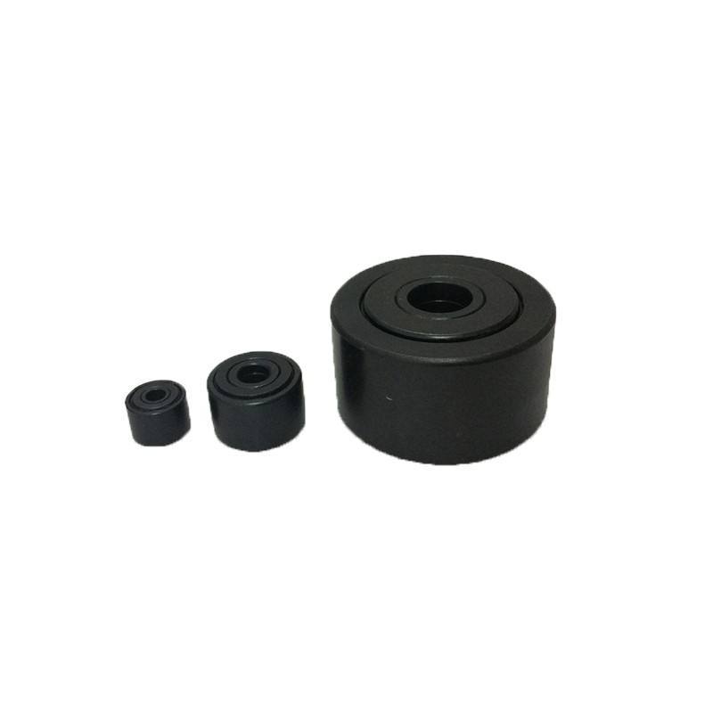CCYR 1 1/4 S Yoke Track Roller - 1-1/4