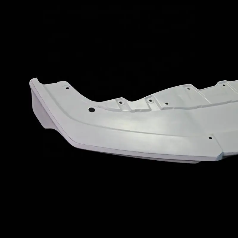 For 17 Onwards Civic FK7 Hatchback BTZ Style FRP Unpainted Front Lip