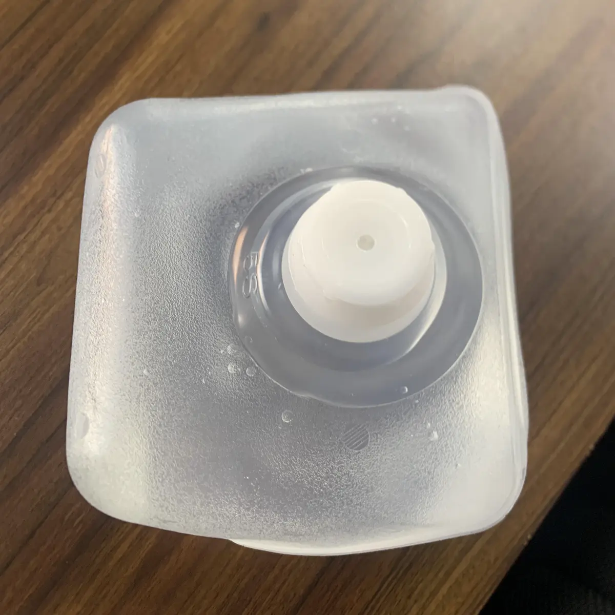 10-20L Soft Cubitainer Bucket LDPE Food Grade Foldable Water Storage Square Plastic Bucket Tap Cross-Border Drums Pails Barrels