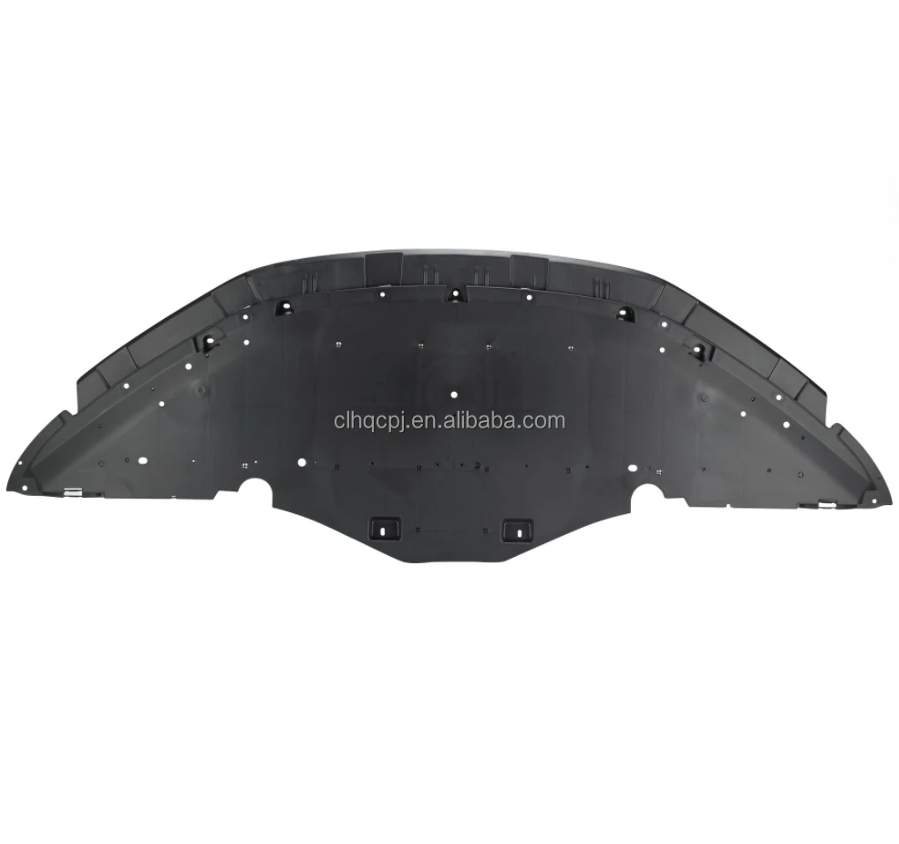 For Jaguar XF2008-2015 Front Valance Panel C2Z19536 C2Z23088 C2Z5448 Front Bumper Under Tray