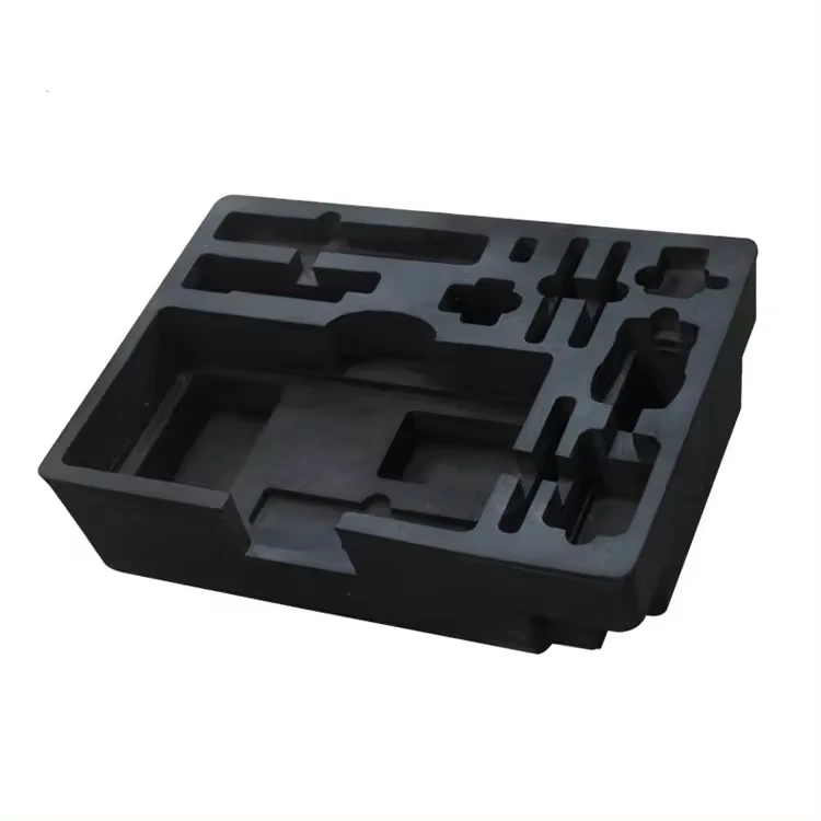 Factory Customized High-density Colored EVA Foam Insert  Packaging  Protective Box