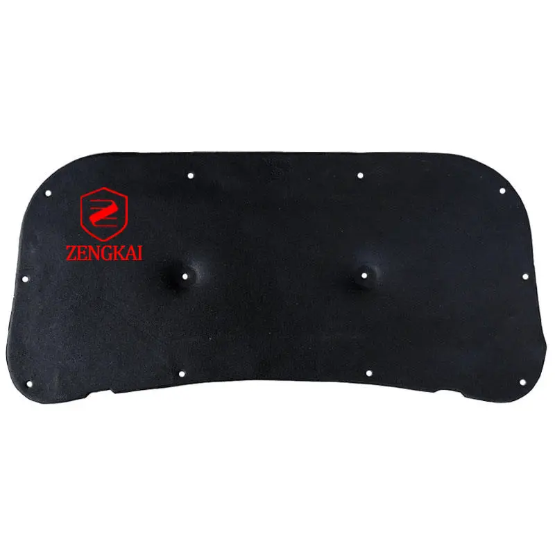 Support Wholesale Customization of High-quality Automotive Engine Hood Insulation Cotton  for JEEP Compass Limited 18-21