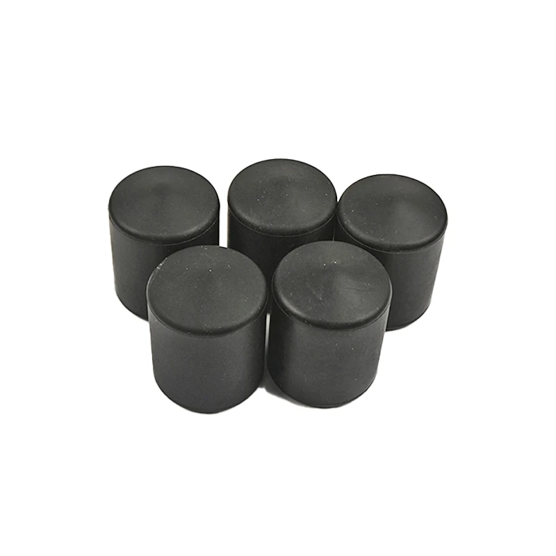 Silicone Rubber Tube/Sleeve for Powder Coating Durable Rubber Products