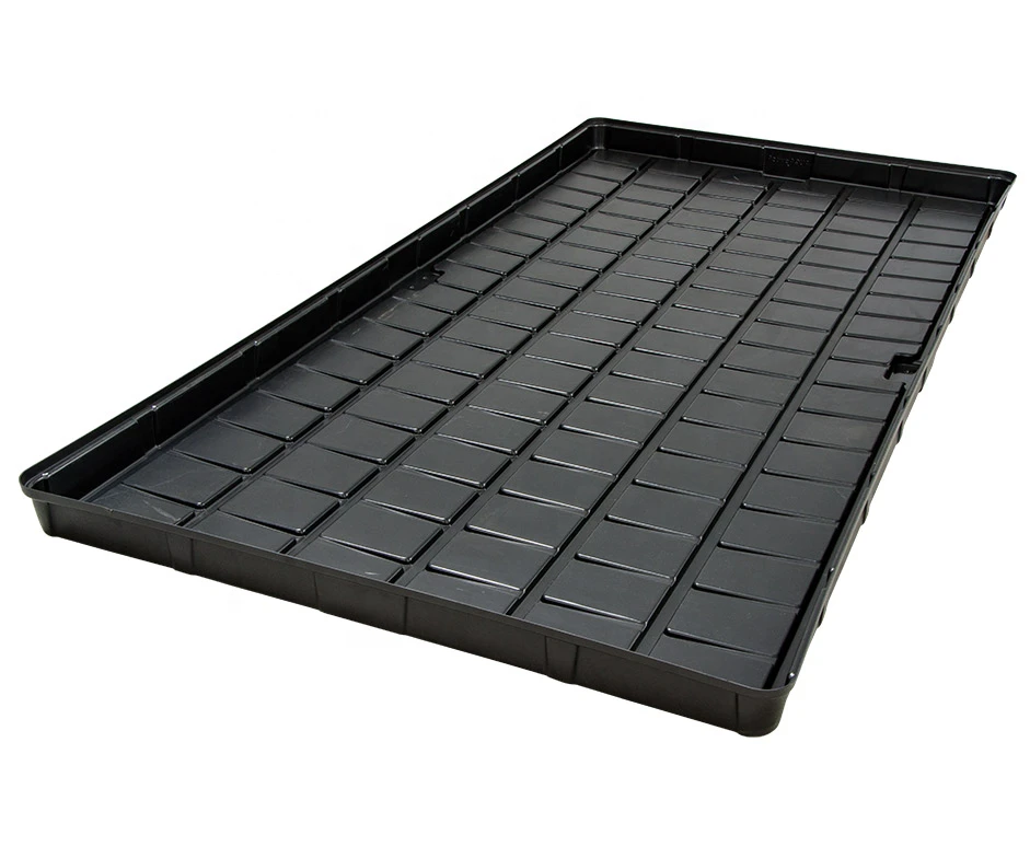 Wholesale Customization Flood and Drain  4X8 Abs Plug Trays Hydroponic