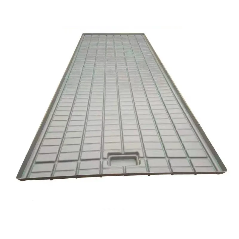 Flood Hydro Grow Tray Tables/flood and Drain Tray