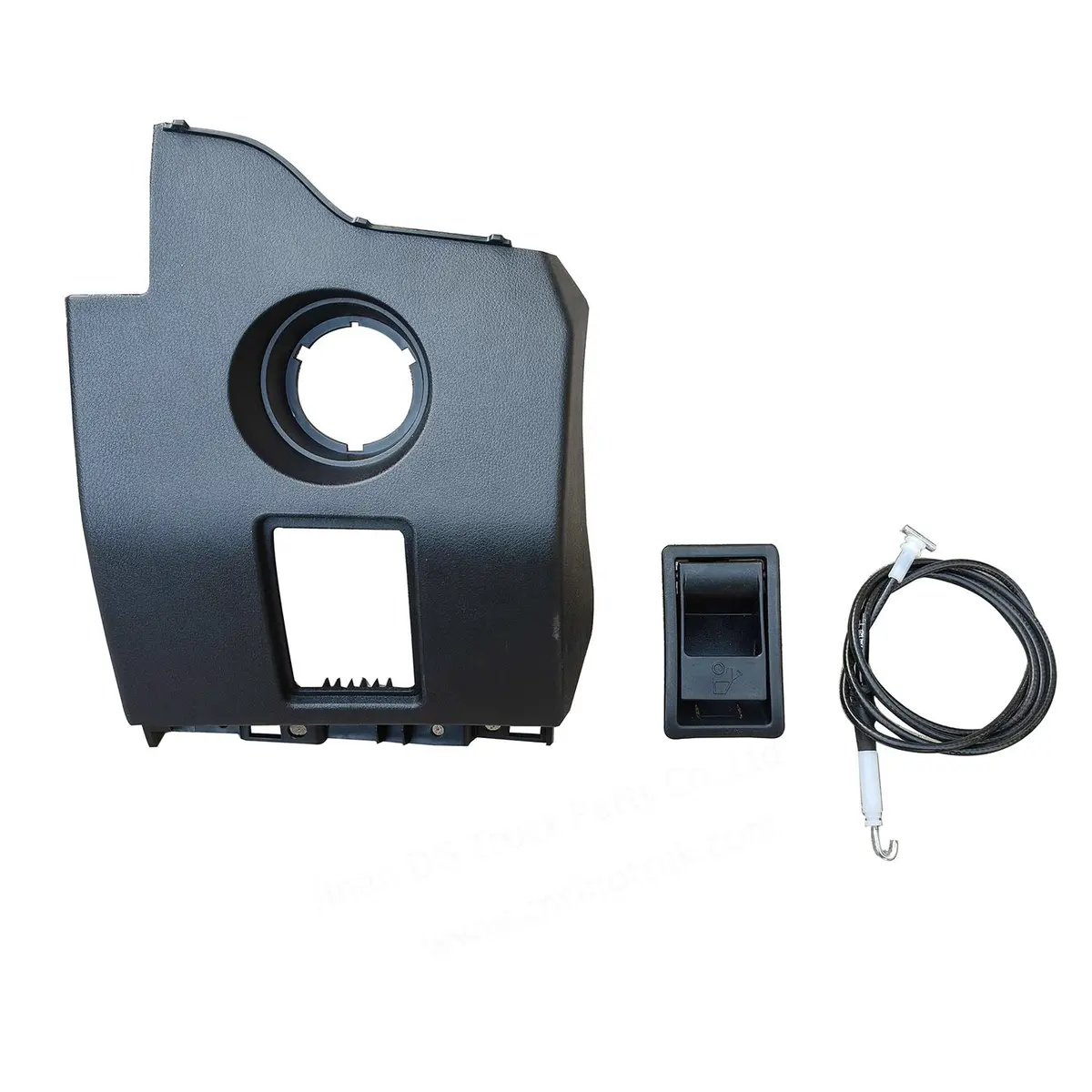 Instrument Panel Guard Plate 812W61701-0271 812W61701-0197 810W95501-6563 for Sinotruk Sitrak C7H G7 Buckle Pull Wire