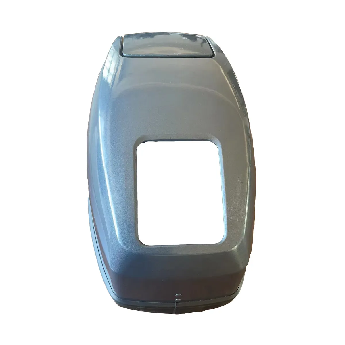 FRP Top Cowling for Outboard Engine 2 Strokes 15HP 63V Made From Fiber Glass