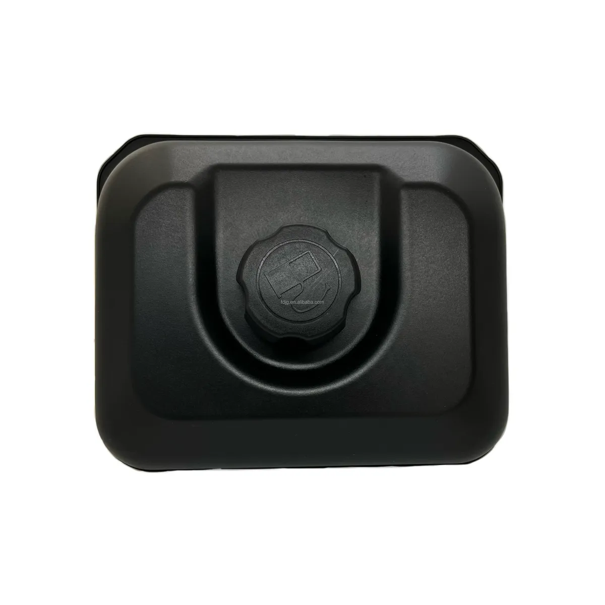 New 389CC Plastic Gasoline Fuel Tank Assembly for 188F 190F GX390 GX 390 GX420 5KW 13HP Boat Engines Machinery Engine Parts