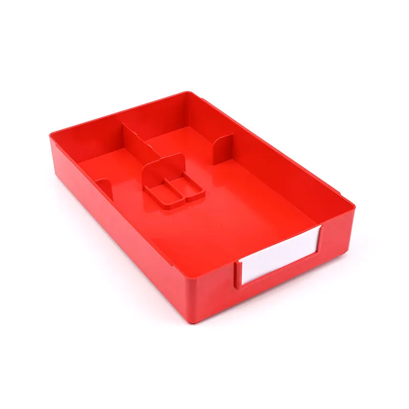 Durable Plastic Lens Tray Colorful Customized Optical Laboratory Job Tray RTB-8 Job Tray for Optical Lab