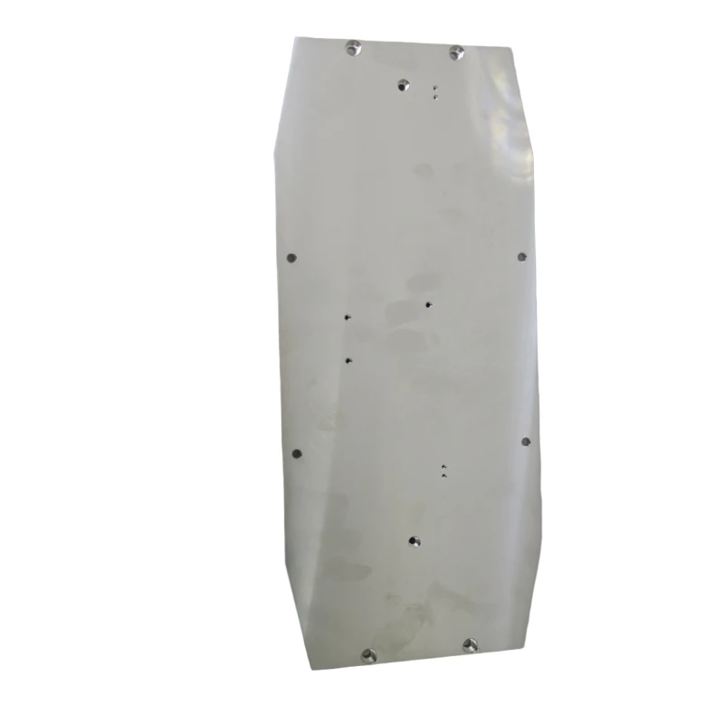 Factory Custom Milling Service CNC Machined Part for High Precision 6061 T6 Aluminum Components