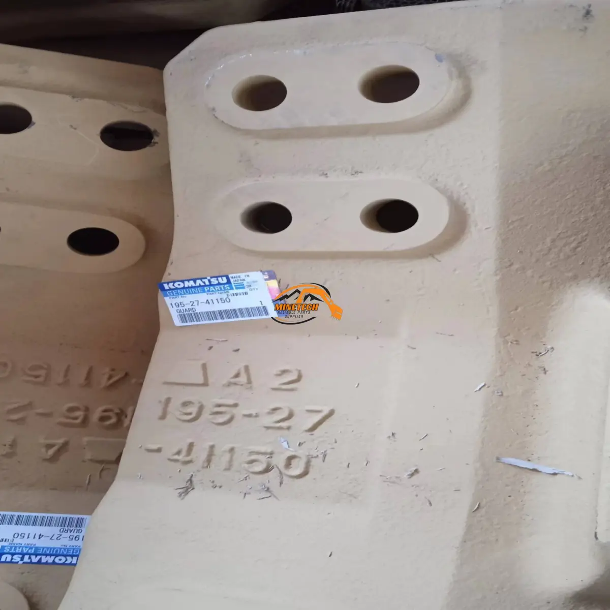 D375A-6 GUARD 195-27-41150 Self-tapping Thread-forming Thread-cutting Reaming