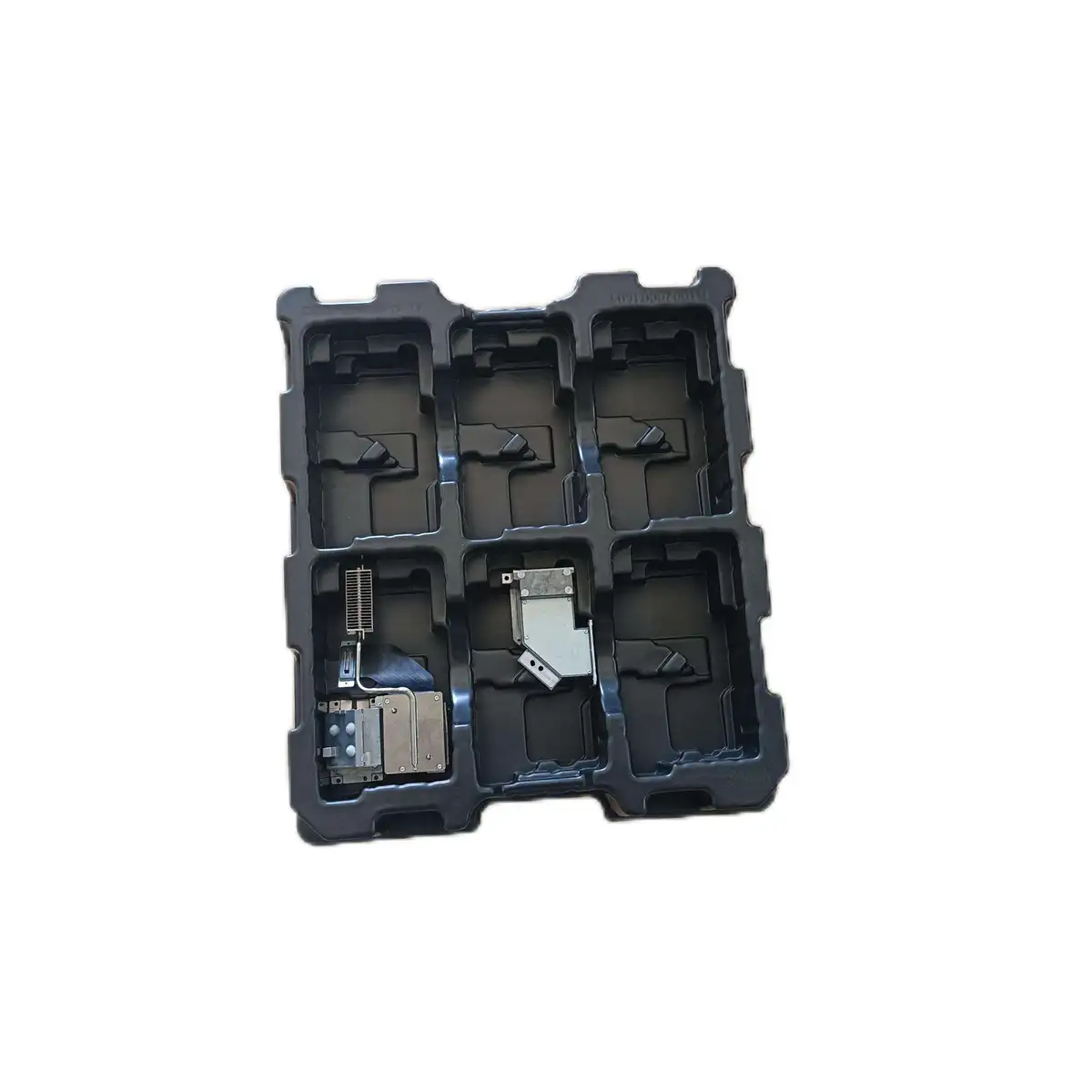 Customized ABS Vacuum Formation Large Transportation Products Wear Resistant Hdpe Tooling Plastic Package Tray
