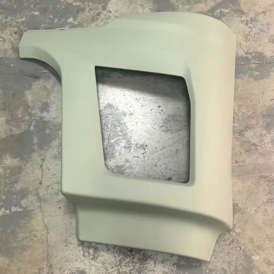 Shacman X5000s New Condition Bumper Assembly Left and Right Body Parts for Bumper Repair