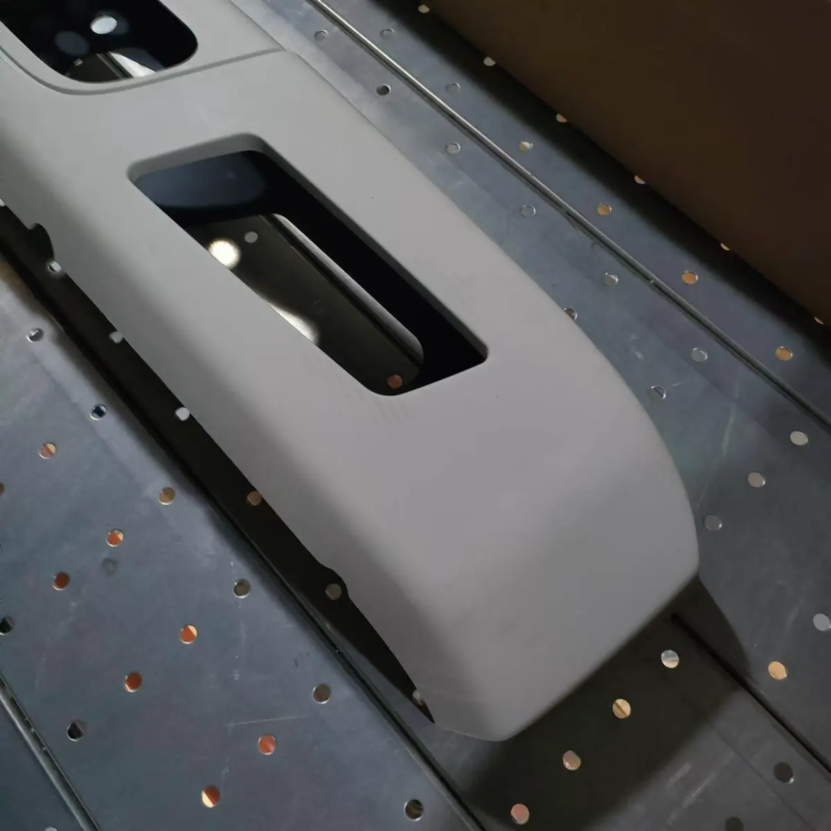 High Quality Front Bumper OEM GN1-17859-BC 280310091B for JMC Light Truck Carring Kaiyun