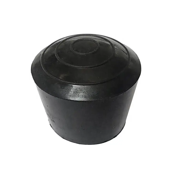 Rubber Caps Inside Diameter 25mm Walking Stick Rubber Tips Rubber Furniture Protector Chair End Caps