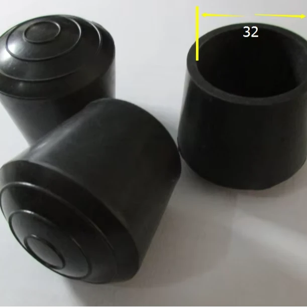 Factory Direct Custom Durable Automotive Rubber Feet Silicon Moulded Accessories Anti Slip Shock Absorbing for Cars Trucks