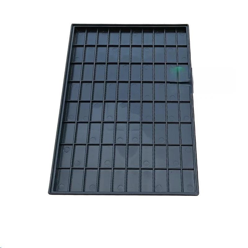 Morden Style Anti Static Gel Bin Manufacturers Conductive Divider Box Euro Container Esd Tray