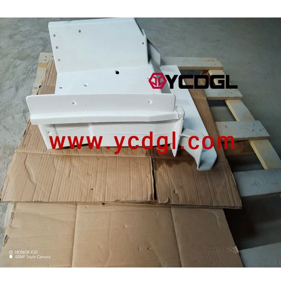 Factory Spare Parts Left Door Steps DZ13241240425