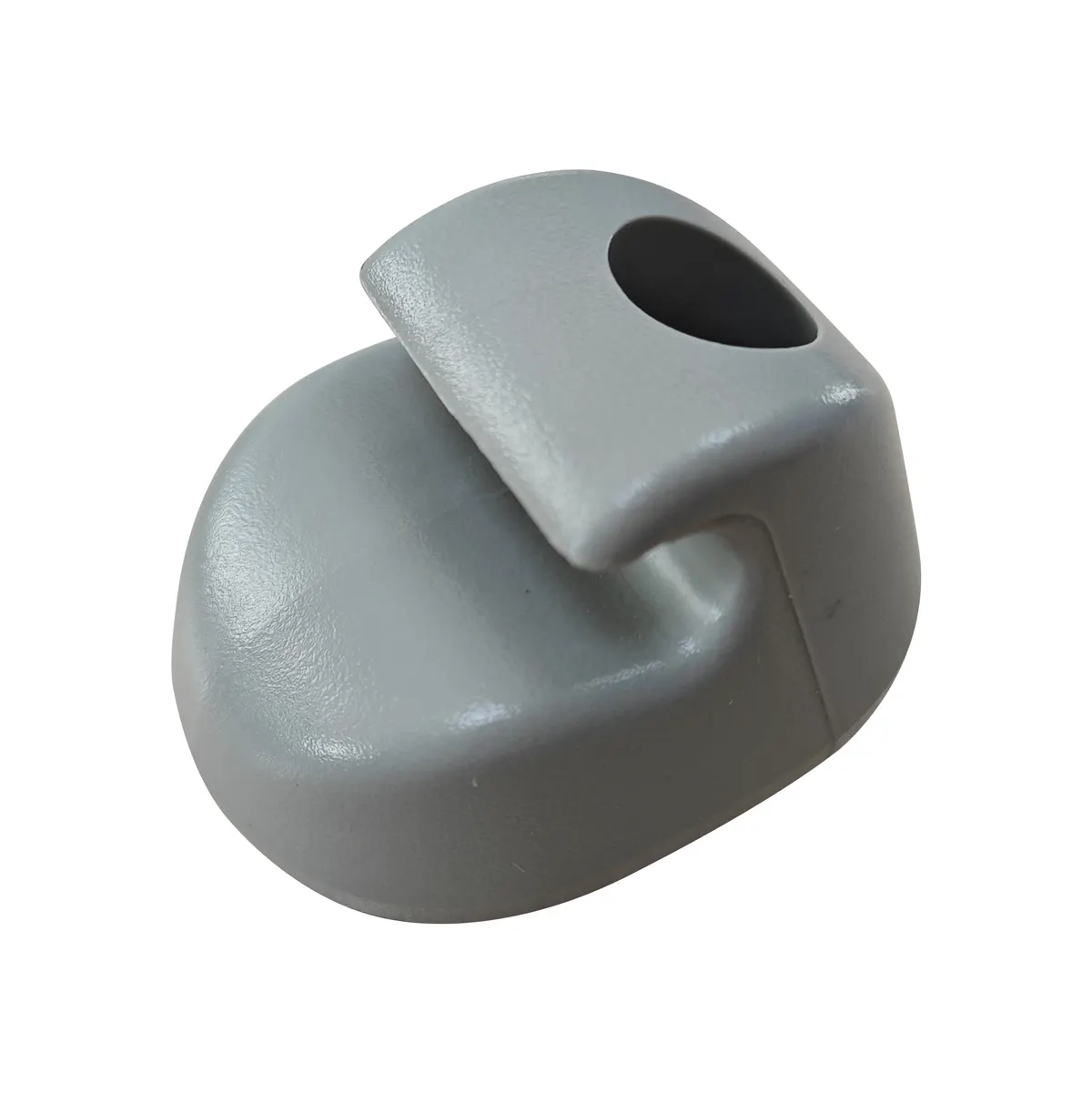 Sunvisor Clip Gray, for Kenworth Trucks to Replace S16-1023-661