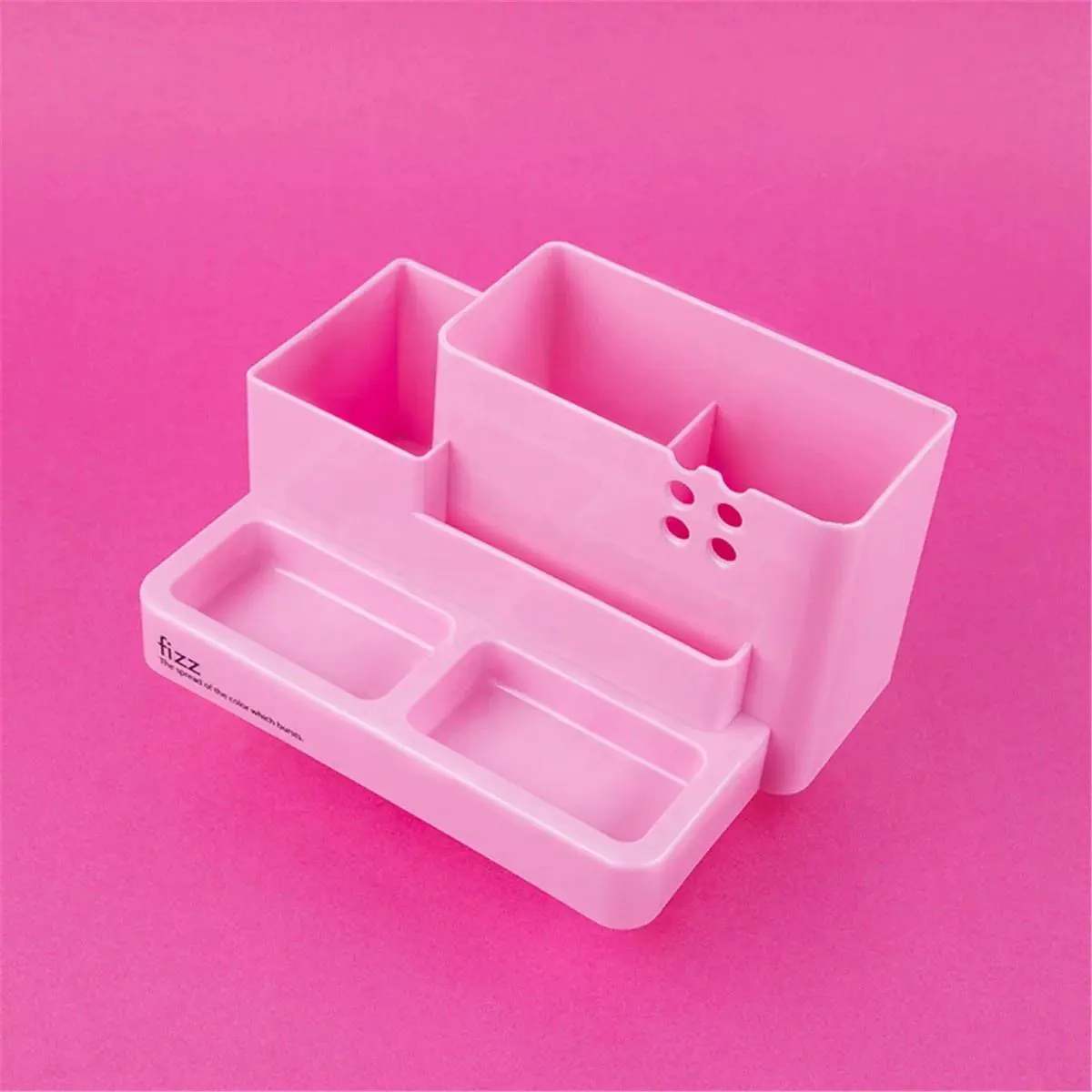 New Style Environmental Protection Pen Case Square Shape  Geometry Pen Box Case