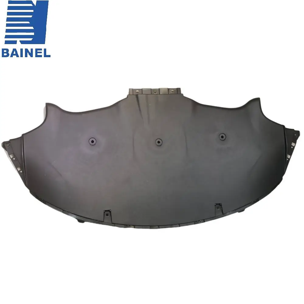 BAINEL Rear Bumper Underbody Cover for TESLA Model 3 Non-Tow Diffuser Version 2017-2023 OE 1135410-00-A 1100838-00-H