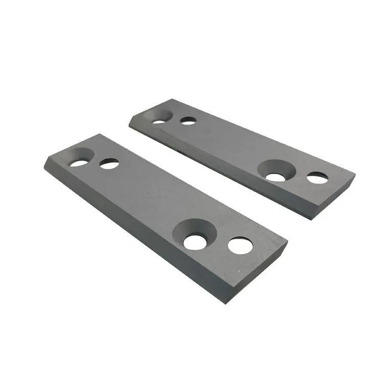 Hot Sale Customized High Quality Tungsten Carbide Knives for Cutting Woodworking From Zhuzhou Jinxin