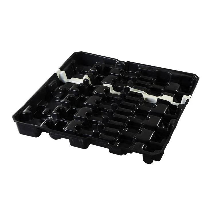 Vacuum Formation SHUNYUE ABS PP Plastic Mold Maker Aluminium Mold Vacuum Forming Mold Thermoforming