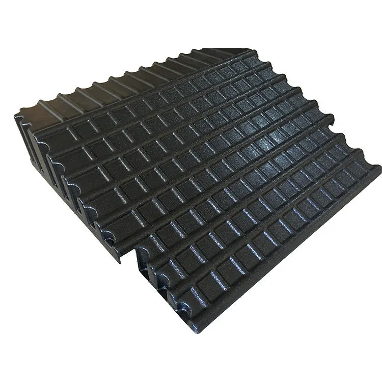 Supermarket Produce Fruits and Vegetable Display Riser Rack