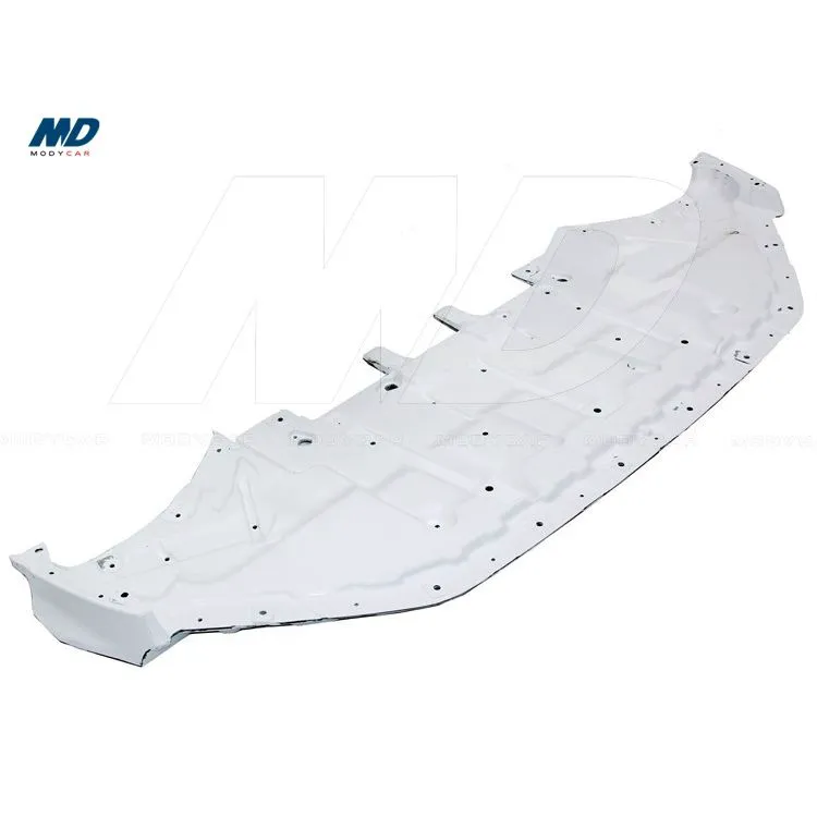 2017 Ver Glass Fiber Front Underboard for 2017-2018 Nissan GTR R35