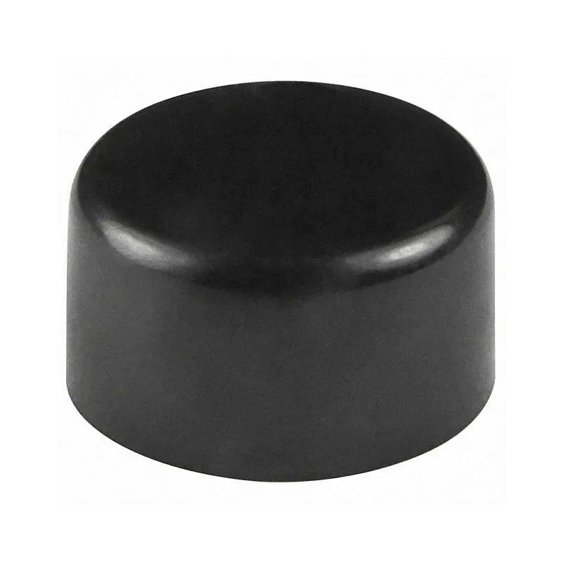 Professional Brand Switches Accessories Supplier AT422A Round Pushbutton SB40 Switch Caps Slip On Black AT4-22A For SB40 Series