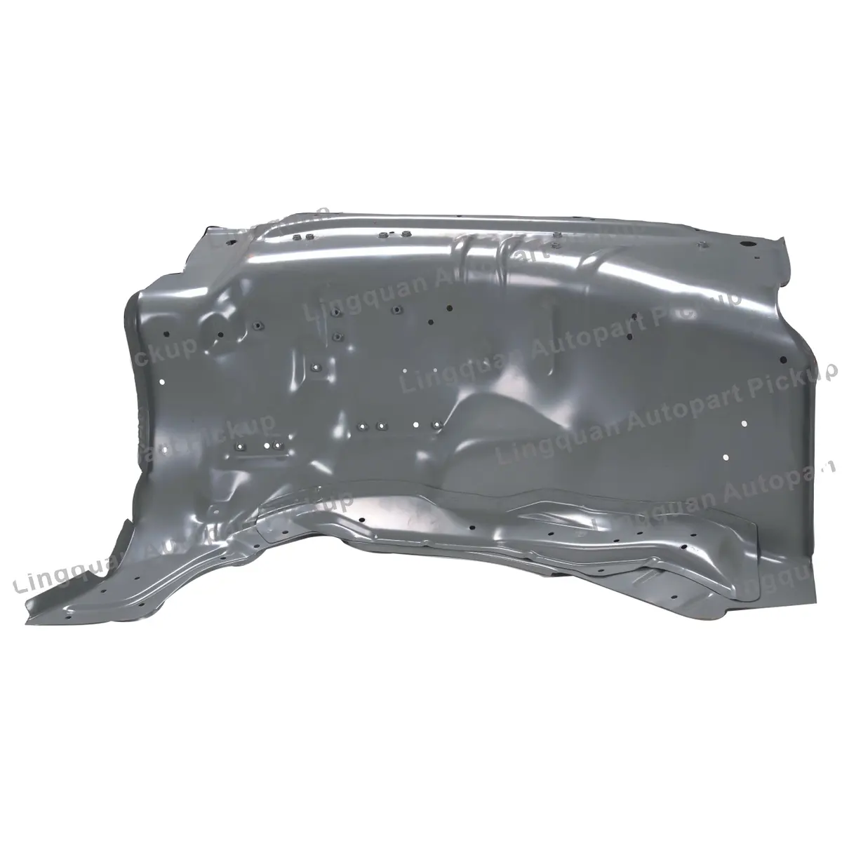 8979010090 8970381600 Car Wheel House Panel for Isuzu 4JA1 4JB1 Engine JMC DMAX MUX TFR KB Parts 1999 2012 2024 Car Accessories