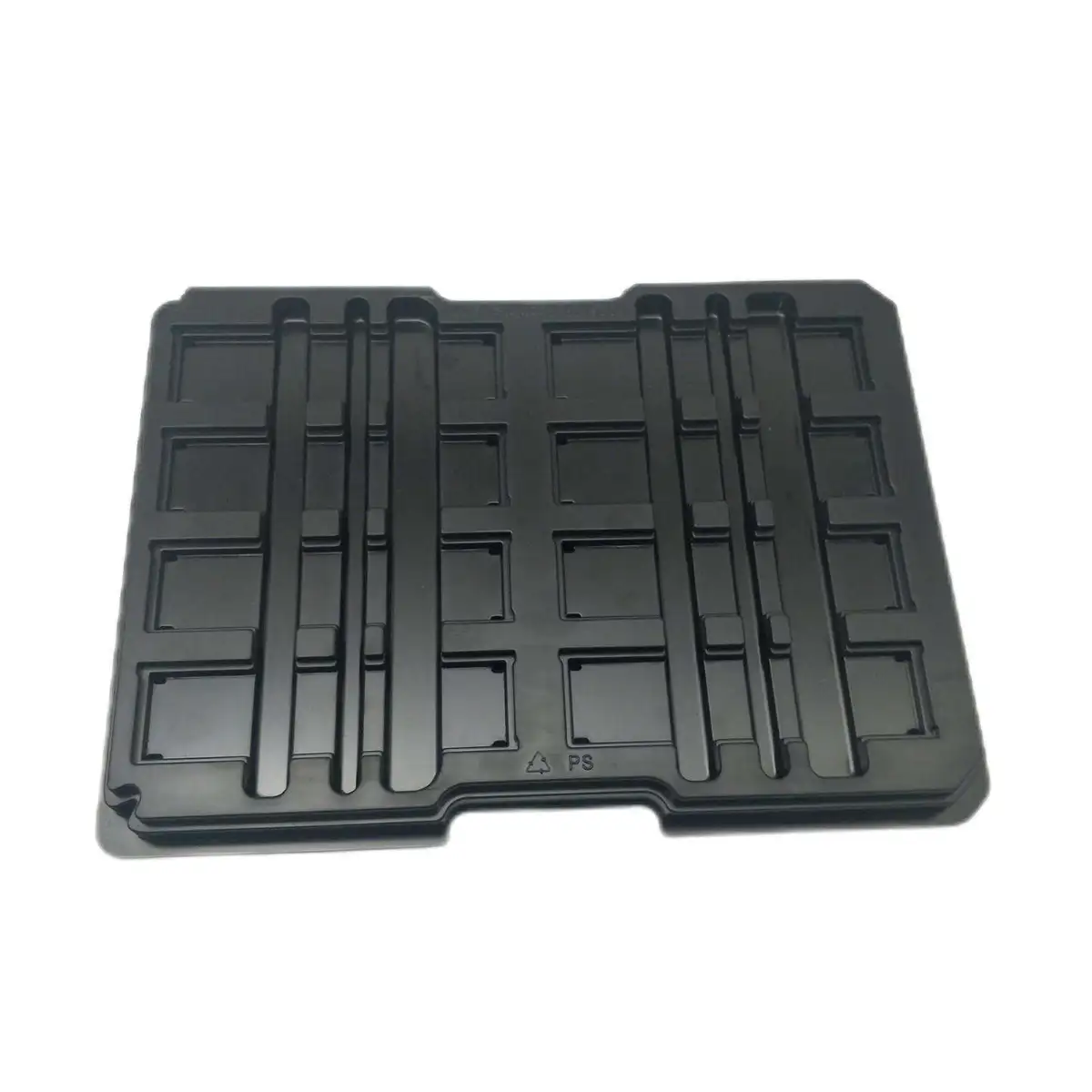 Customized PP Plastic Trays  Durable, Thermoformed & Vacuum Formed Manufacturing