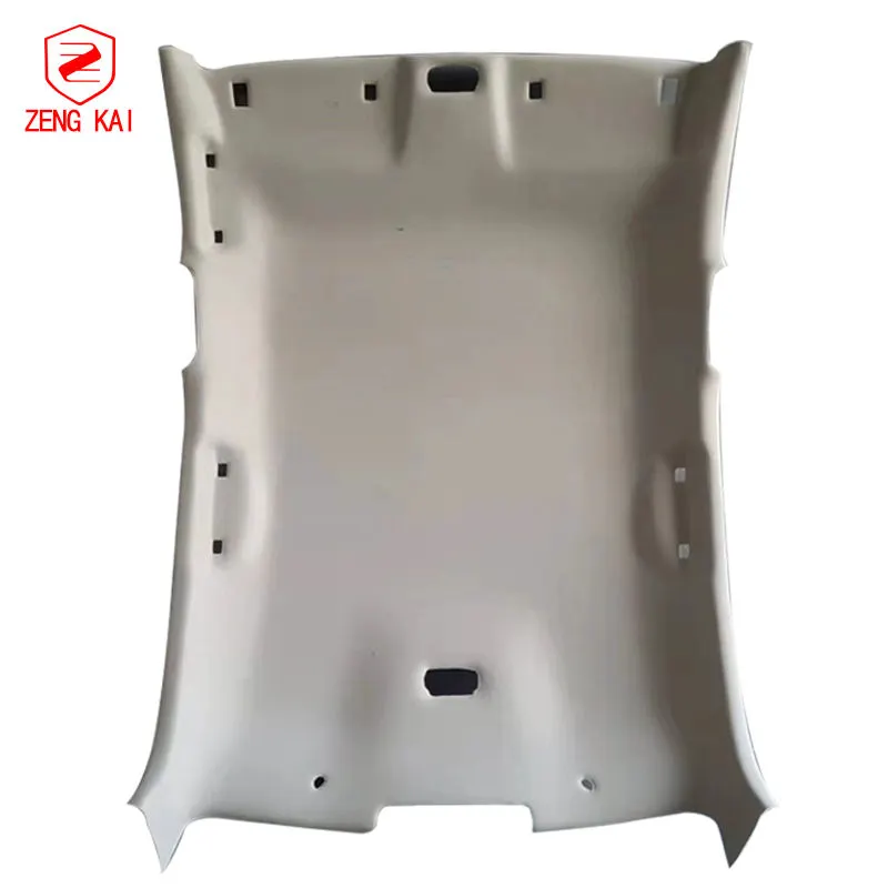 Automobile Parts Factories Original Car Model Sunroof Liner Customized Wholesale Roof Lining for Audi A4