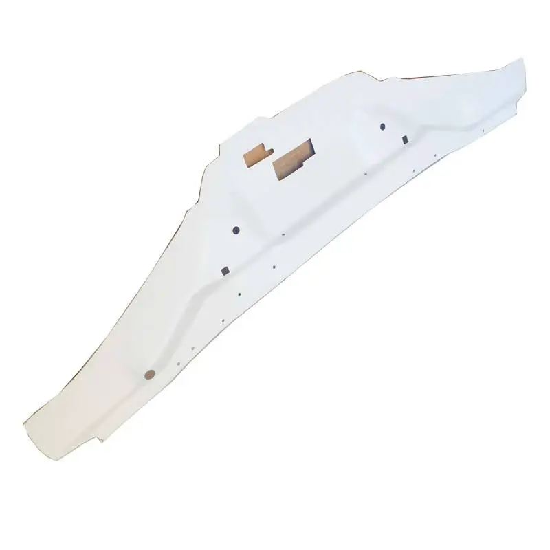 For 1997-1998 S14A Silvia Kouki 200SX 240SX Garage Defend Cooling Panel Glass Fiber