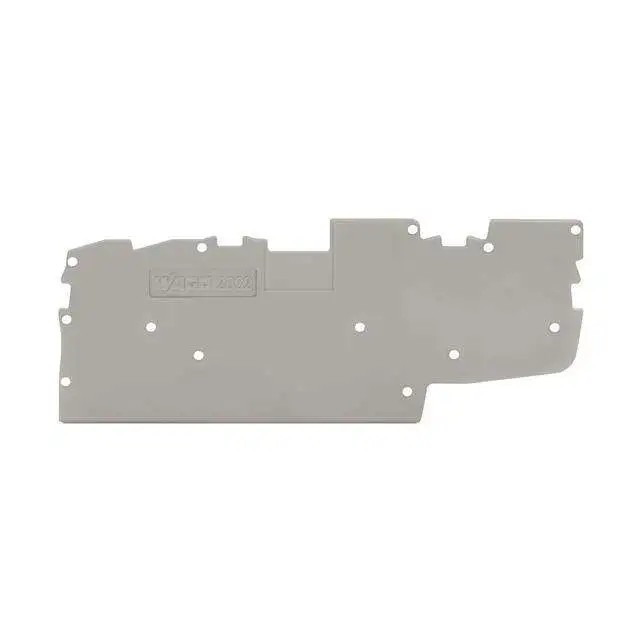 2022-1491 END AND INTERMEDIATE PLATE; 1 MM