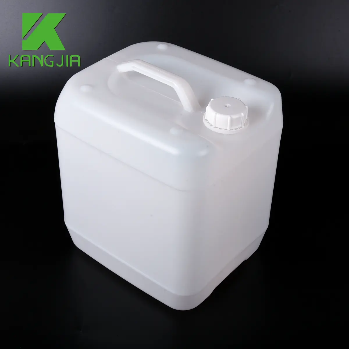 Factory Wholesale 5L 10L 15L 20L Chemical Stack Barrel HDPE Jerry Can Container for Liquid Packing Solution High Grade