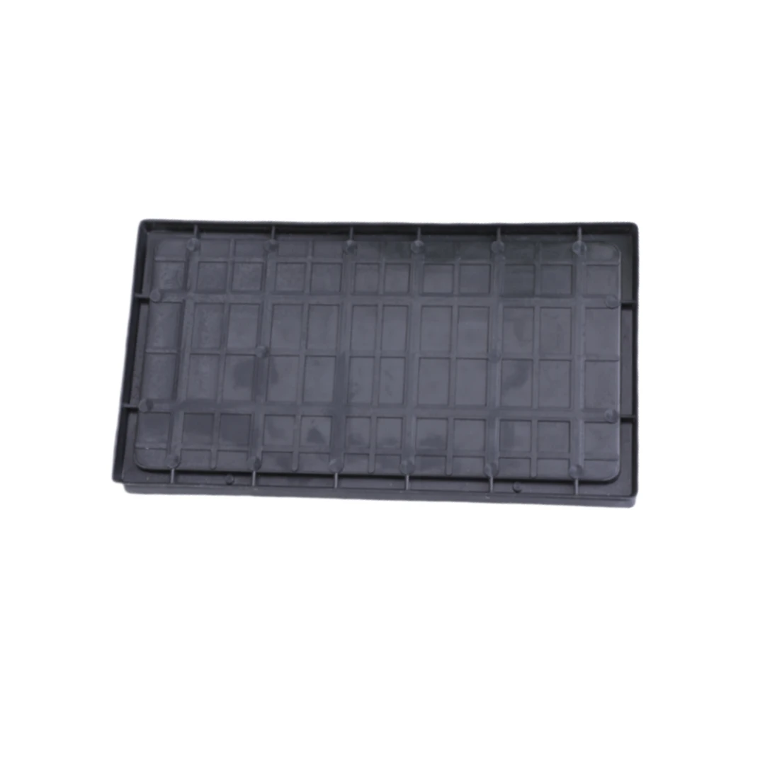 Plastic Black Mouse Mice Rat Adhesive Glue Sticky Board Mouse Glue Rat Glue Trap