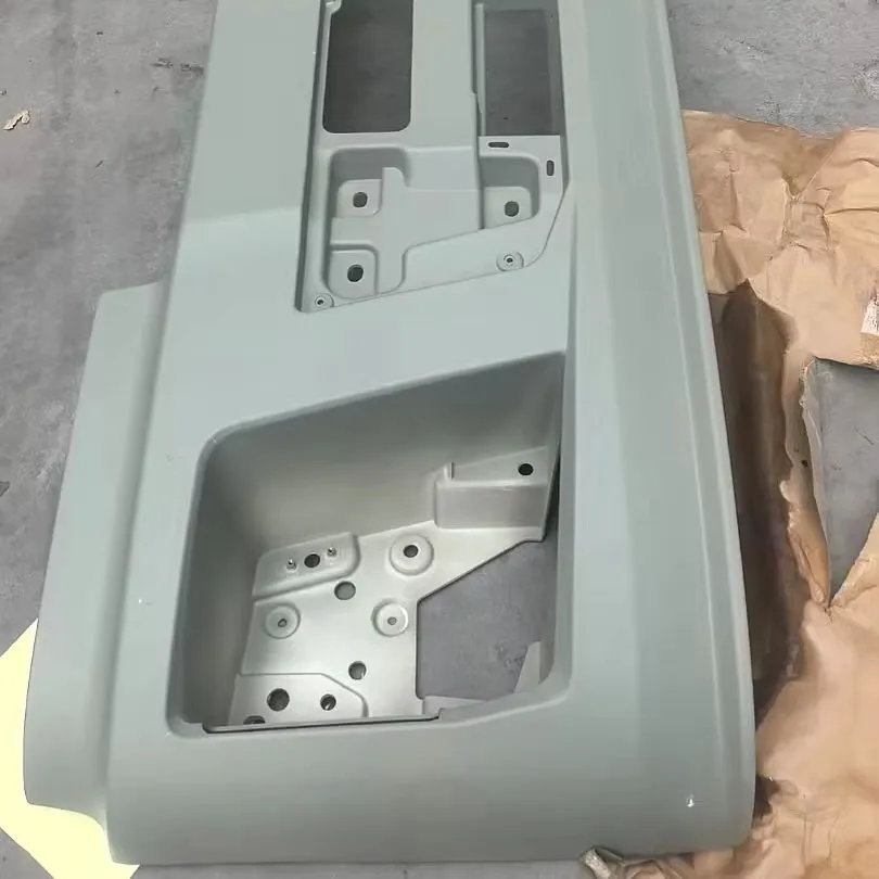 Shaanxi Automobile X3000 Bumper