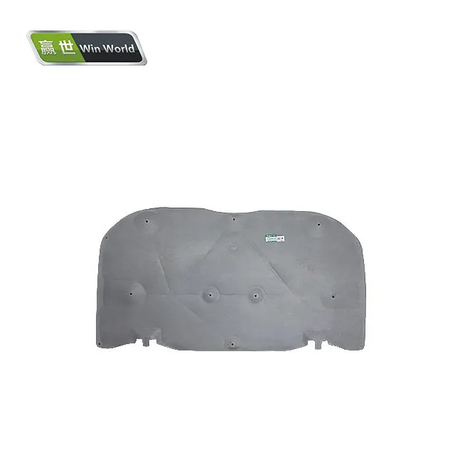 Factory Wholesale High Quality Genuine Quality Car Engine Hood Heat Insulation Cover Cotton for Toyota Land Cruiser